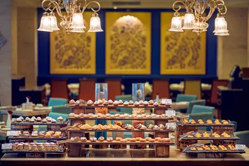 Radisson Blu Palace Resort & Spa, Udaipur - Other Facilities - Restaurant 16